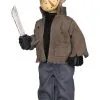Animated 14" Jason Voorhees