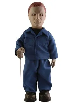 Animated 14" Michael Myers