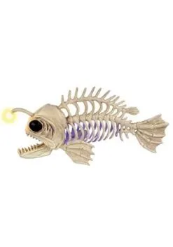 16" Deep Sea Light-Up Fish
