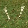 15-inch Skeleton Grave Breaker Arms Halloween Decor