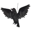 Animated 20 In Flying Crow