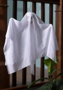 17 Inch Hanging Friendly Ghost