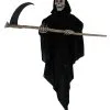 Animated 3 FT Reaper With Sickle