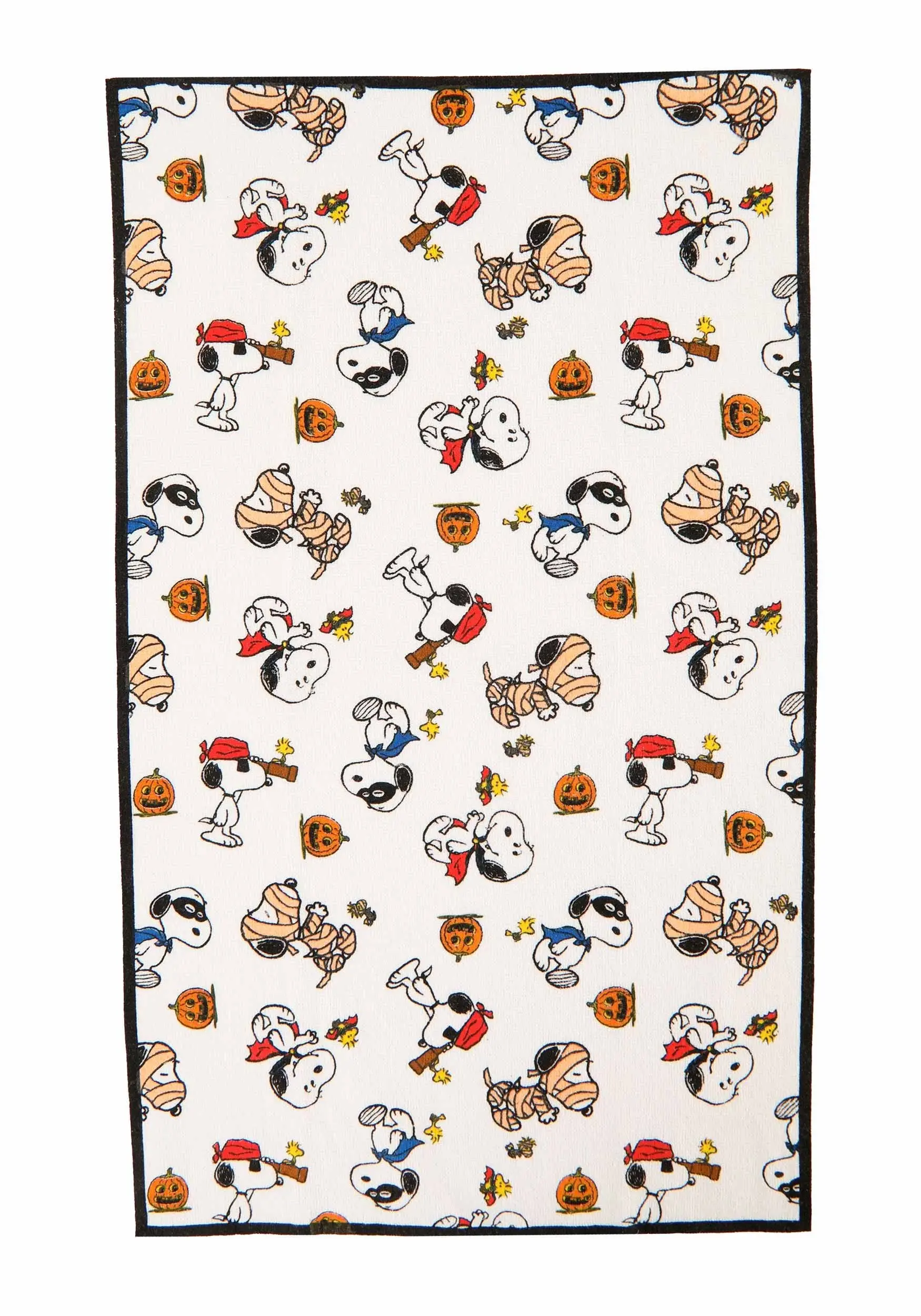 3 Piece Snoopy Halloween Mummy Textile Kitchen Set 4 3 Piece Snoopy Halloween Mummy Textile Kitchen Set - Image 4