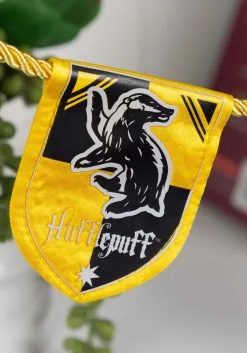 30" Harry Potter House Shield Banner Garland -halloween Shop 30 harry potter house shield banner garland alt 2