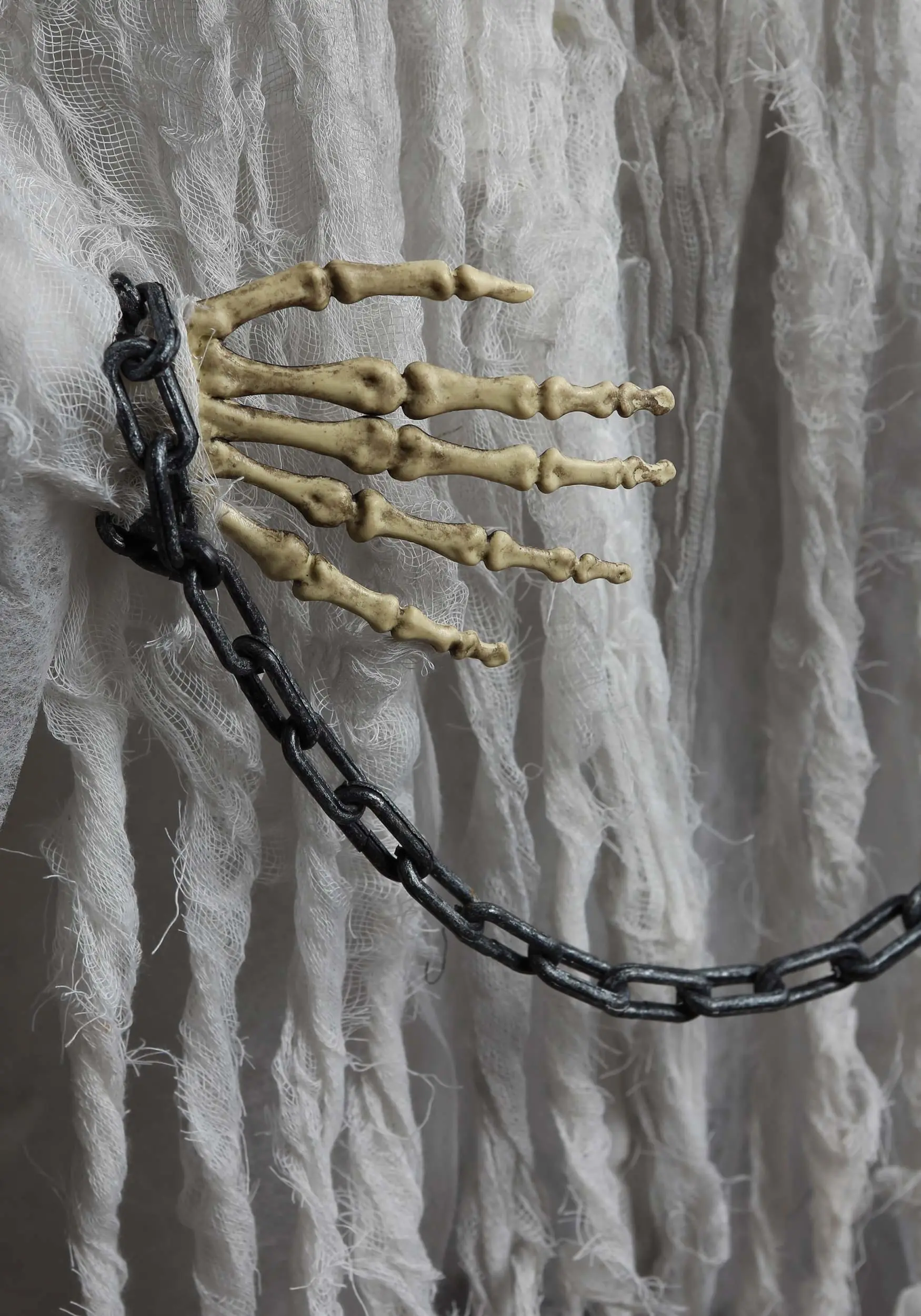 3ft Hanging Faceless Ghost Prop Decoration 3 3ft Hanging Faceless Ghost Prop Decoration - Image 3