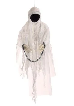 3ft Hanging Faceless Ghost Prop Decoration 7 3ft Hanging Faceless Ghost Prop Decoration -halloween Shop 3ft hanging faceless ghost prop hr90 42 alt 3