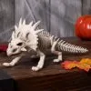 5.5" Dinosaur Bones Halloween Decoration