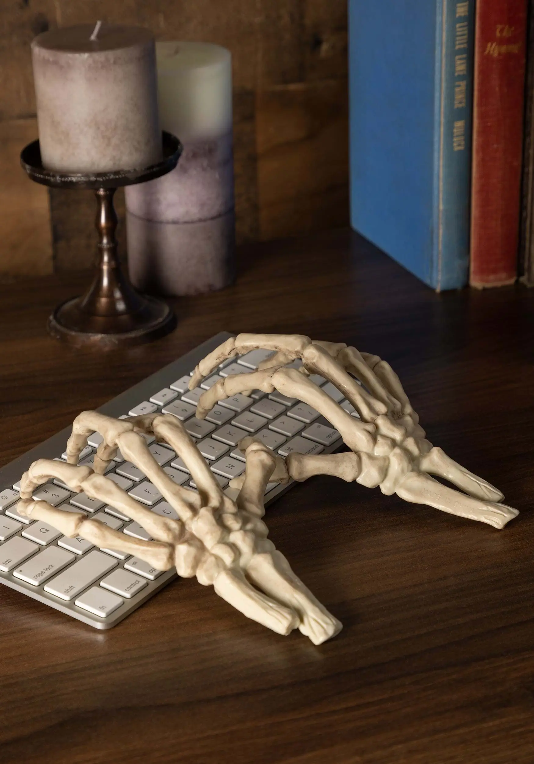 5 Inch Skeleton Hands Decoration 1 5 Inch Skeleton Hands Decoration