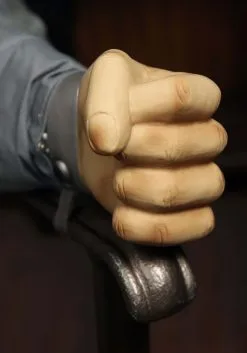 5 Ft Death Row Animated Halloween Decoration -halloween Shop 5ft animated death row decoration alt 2