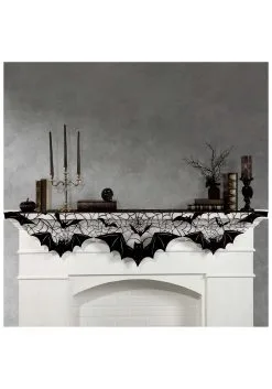 5ft Bat Mantel Runner