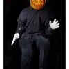 5ft Halloween Scarecrow Prop
