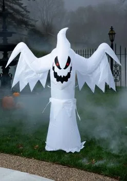 5ft Inflatable Spooky Ghost Decoration