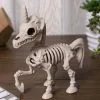 6.75" Unicorn Crazy Bonez Prop