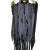 6 FT Hanging Reaper Animatronic W/Sounds