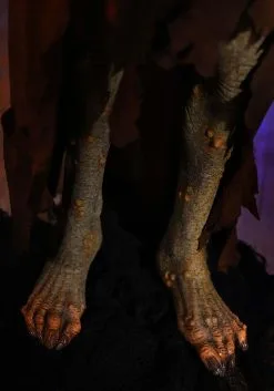 6ft Pumpkin Witch Prop With LED Pumpkin Decoration -halloween Shop 6ft pumpkin witch prop w led pumpkin alt 4