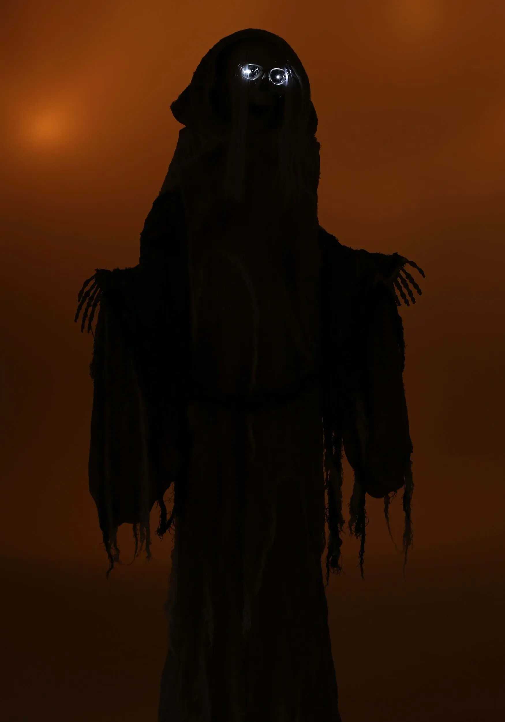 6 Foot Animated Standing Ghoul 6 6 Foot Animated Standing Ghoul - Image 6