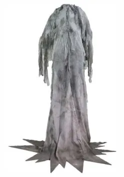 7 Ft. Animatronic Wailing Phantom Prop 14 7 Ft. Animatronic Wailing Phantom Prop -halloween Shop 7 ft wailing phantom animatronic prop alt 6