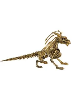 See Costume Apparel Shop -halloween Shop 7 gold skeleton dragon 1
