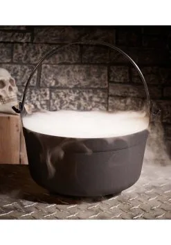 9 In Witch's Cauldron Decoraion