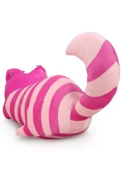 Alice In Wonderland Plush 13 Inch Cheshire Cat -halloween Shop alice in wonderland 13 plush cheshire cat alt 2