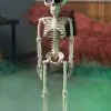 3FT Alien Skeleton Decoration