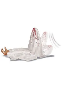 Animated Bloody Body Prop
