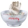 Animated Mummy Hand Candy Bowl