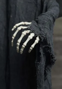 Animated Flying Reaper Decoration -halloween Shop animated flying reaper zsr2019 35 ad015t alt 3