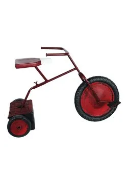 Ghostly Animated Tricycle Prop Decoration 5 Ghostly Animated Tricycle Prop Decoration -halloween Shop animated ghostly tricycle prop alt 2