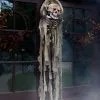 Hanging Animatronic Skeleton Decoration