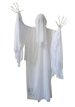 Animated Lifesize Standing Ghost