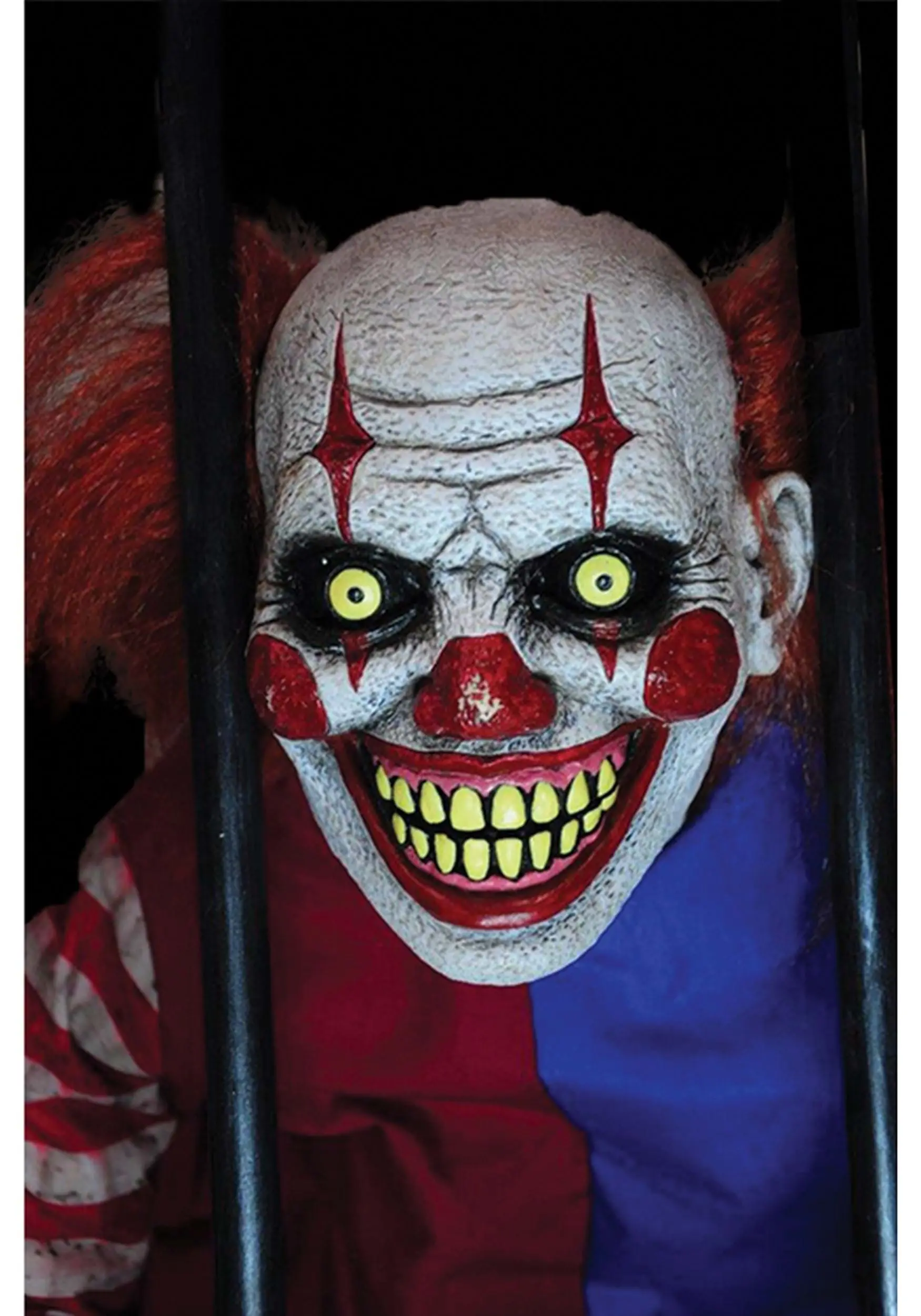 Rotting Animated Ringmaster 2 Rotting Animated Ringmaster - Image 2