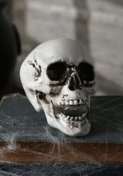 24 Skulls In A Bag -halloween Shop bag of 24 skulls mc0151 alt 2