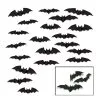 Bat Silhouettes