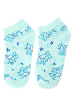 Care Bears All Over Bears Sock Pack 12 Care Bears All Over Bears Sock Pack -halloween Shop bears all over care bears sock pack alt 2