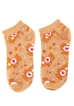 Care Bears All Over Bears Sock Pack 15 Care Bears All Over Bears Sock Pack -halloween Shop bears all over care bears sock pack alt 5