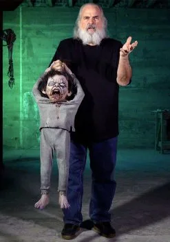 Billie Bite Evil Puppet Halloween Prop -halloween Shop billie bite evil puppet prop alt 3