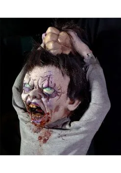 Billie Bite Evil Puppet Halloween Prop -halloween Shop billie bite evil puppet prop alt 4