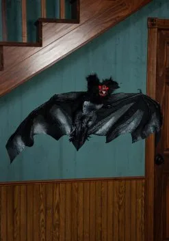 Black Bat Halloween Decoration