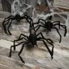 Black Spider 3-pack Decoration
