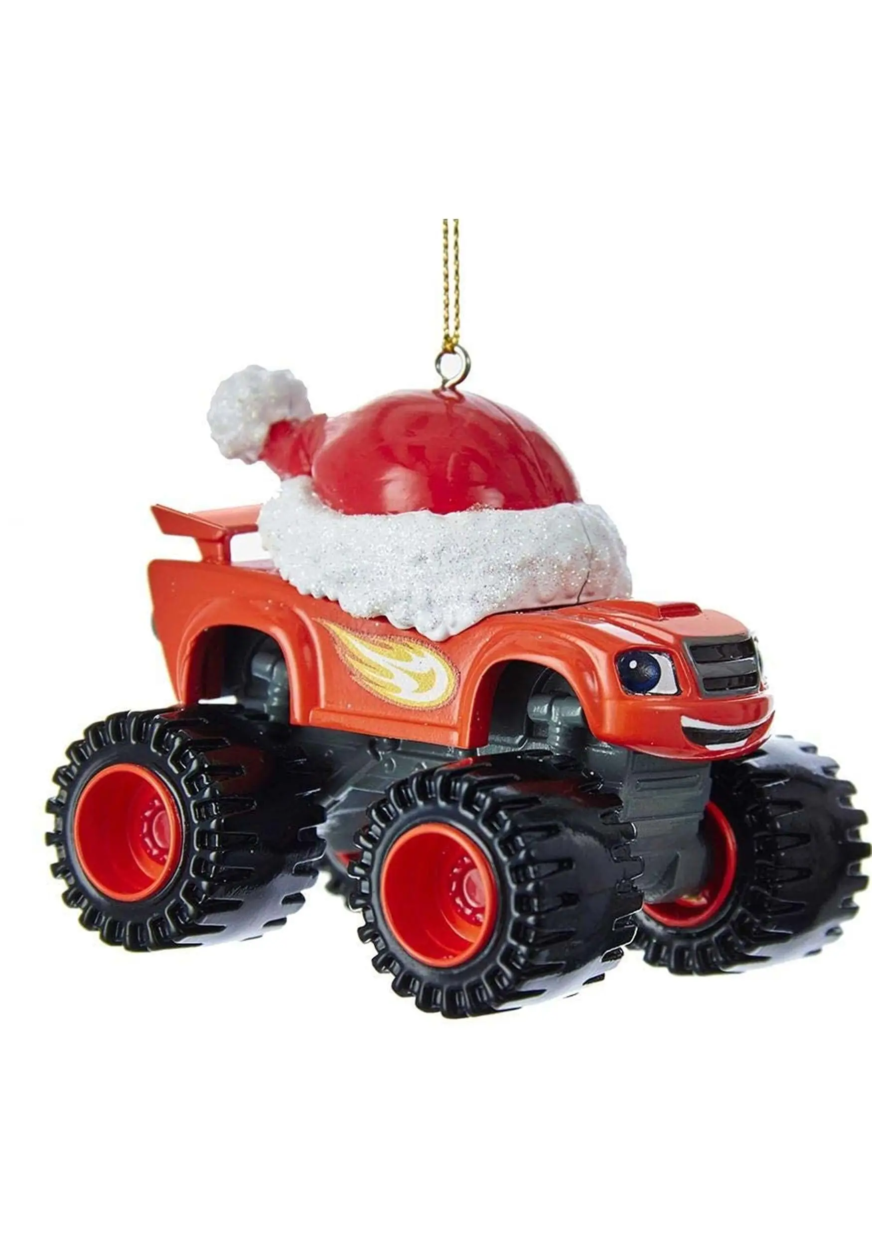Blaze & The Monster Machines Truck Ornament 2 Blaze & The Monster Machines Truck Ornament - Image 2