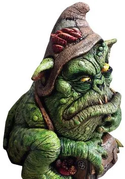 Green Blumb Bertle Goblin Prop -halloween Shop blumb bertle goblin prop alt 2