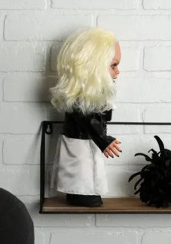 Bride Of Chucky Tiffany 15" Talking Doll -halloween Shop bride of chucky tiffany 15 talking doll 1