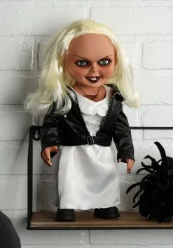 Bride Of Chucky Tiffany 15" Talking Doll