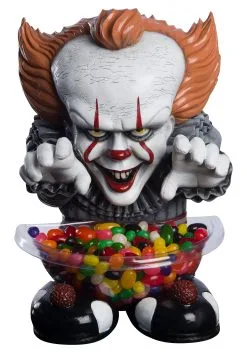 It Pennywise Candy Bowl -halloween Shop candy bowl it pennywise 1