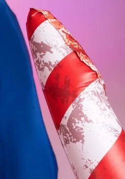 Candy Cain Horror Animatronic Halloween Decoration -halloween Shop candy cain horror animatronic decoration alt 5