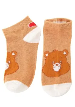 Faces Care Bears Sock Pack -halloween Shop care bears sock pack alt 4