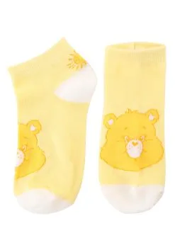 Faces Care Bears Sock Pack -halloween Shop care bears sock pack alt 5