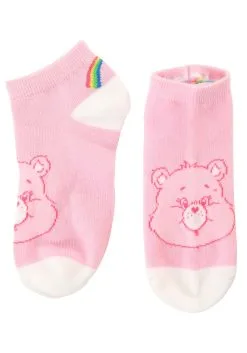 Faces Care Bears Sock Pack -halloween Shop care bears sock pack alt 7